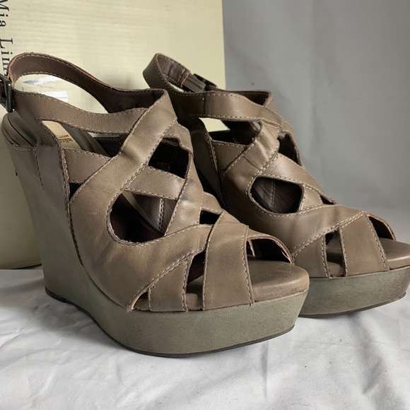 New MIA Limited Edition Vintage Distressed 8.5 - Picture 4 of 8